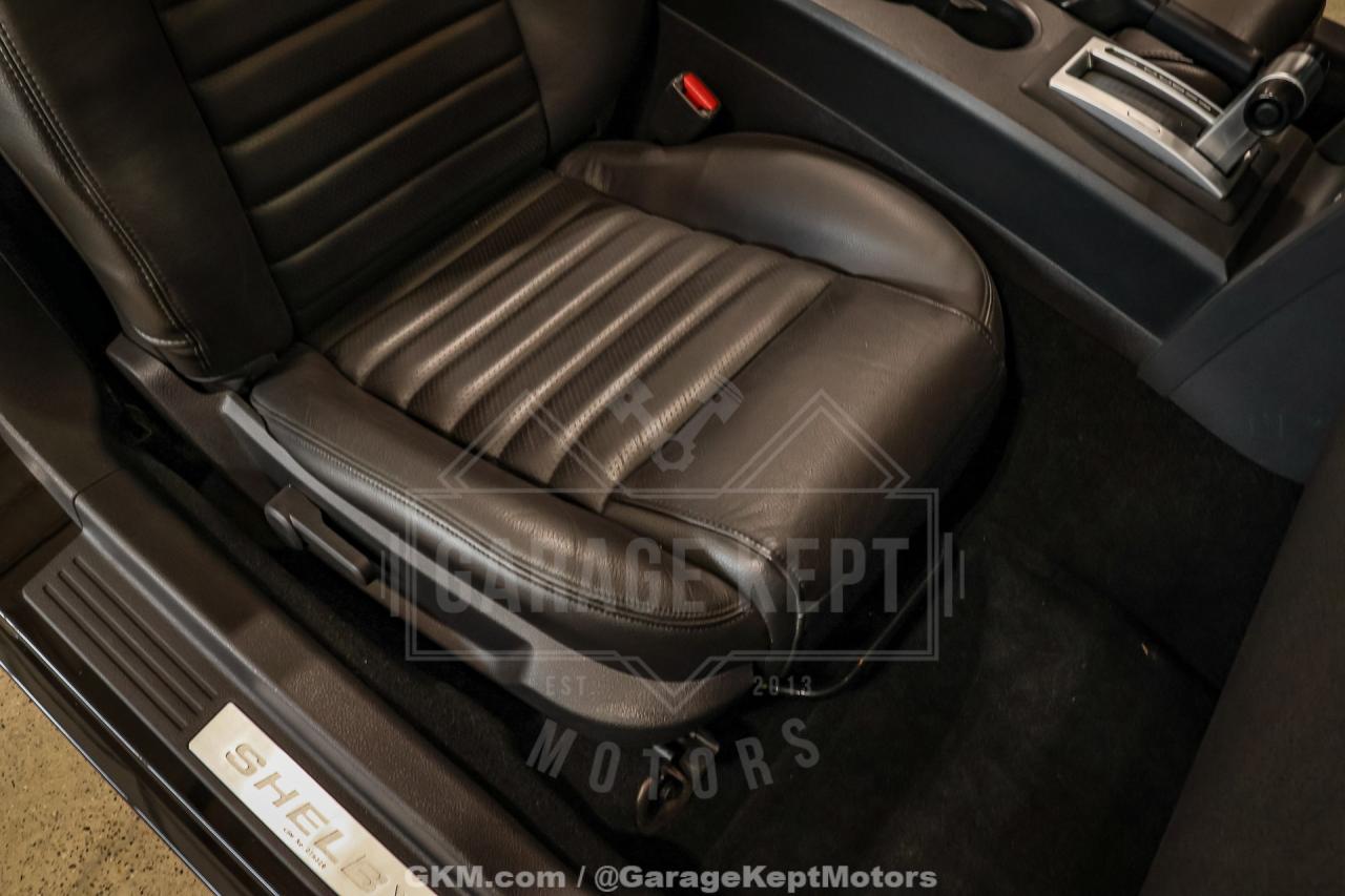 2007 Ford Mustang Shelby GT-H