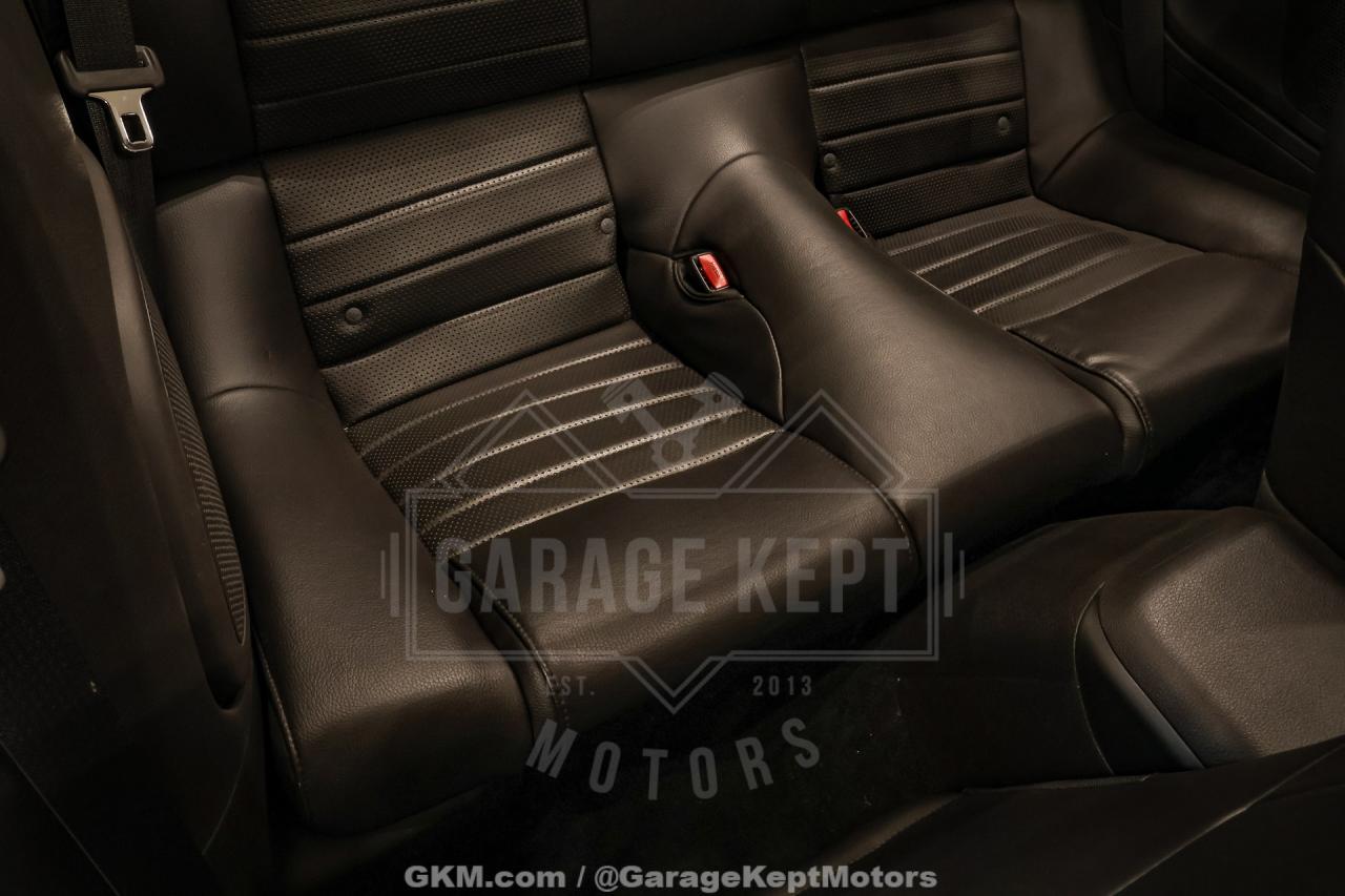 2007 Ford Mustang Shelby GT-H