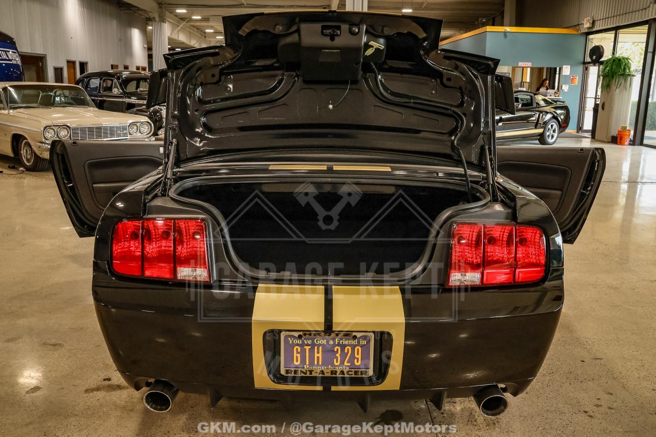 2007 Ford Mustang Shelby GT-H