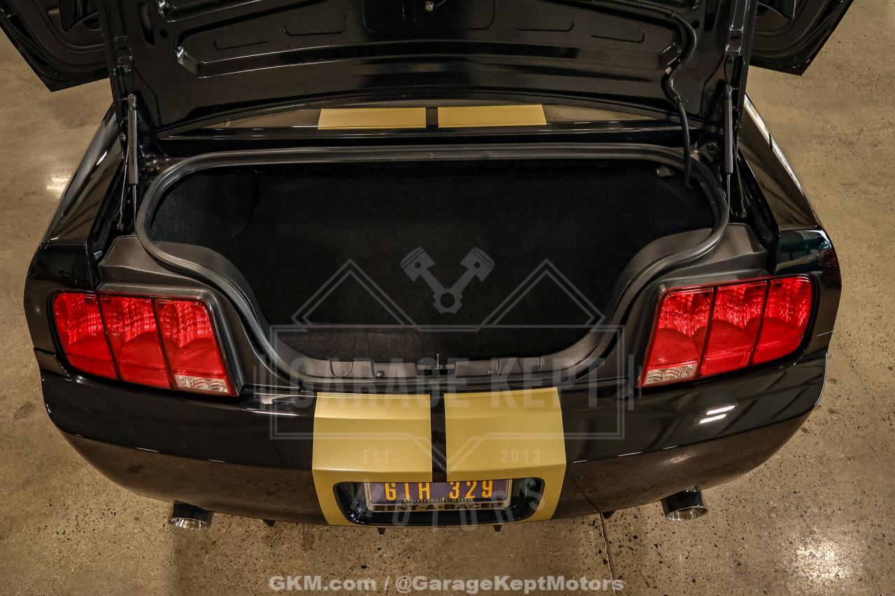 2007 Ford Mustang Shelby GT-H