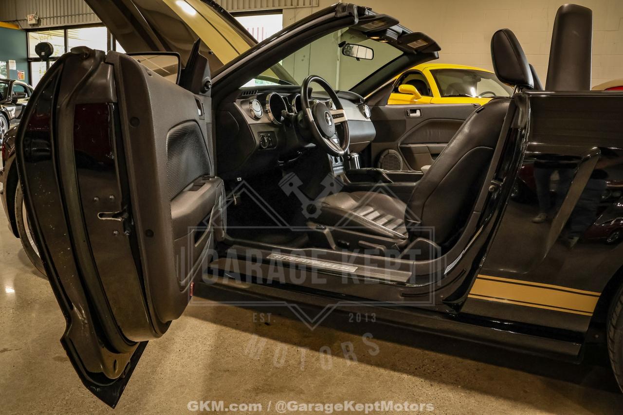 2007 Ford Mustang Shelby GT-H