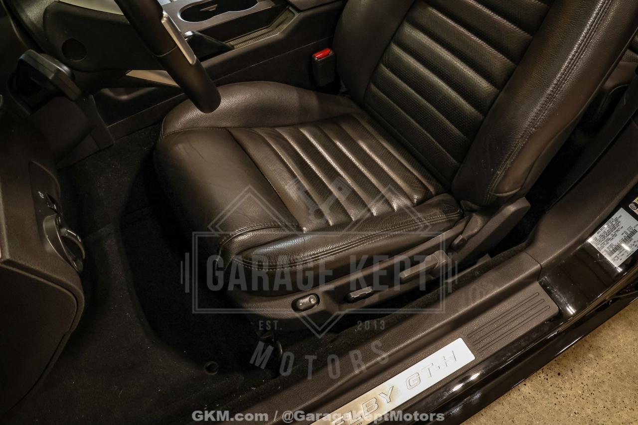 2007 Ford Mustang Shelby GT-H