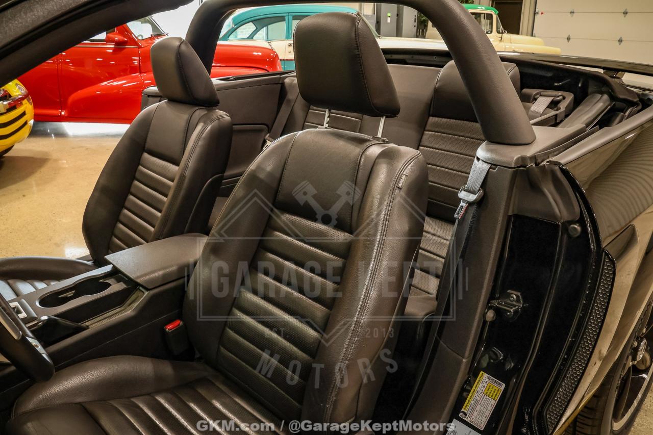 2007 Ford Mustang Shelby GT-H