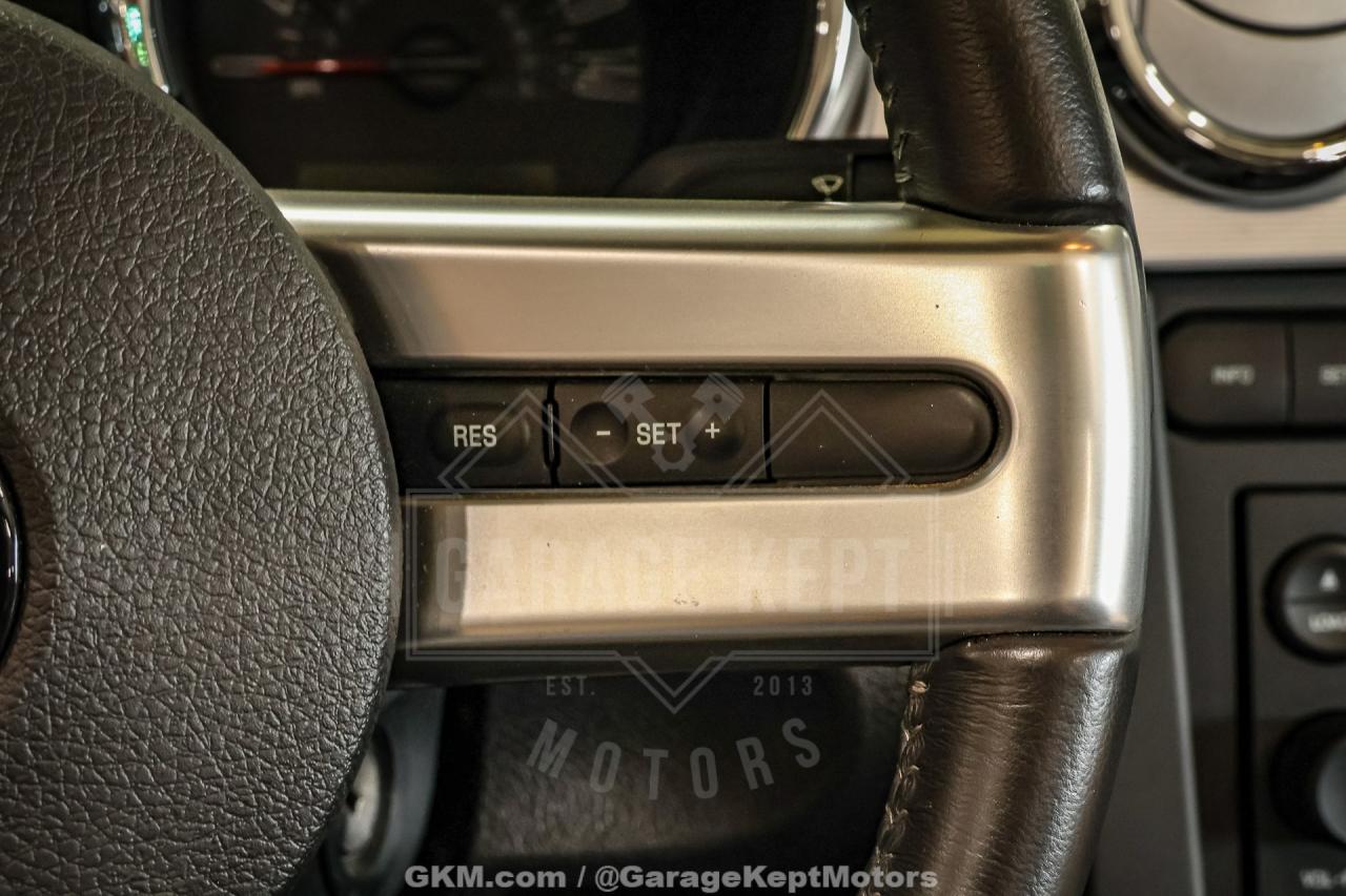 2007 Ford Mustang Shelby GT-H