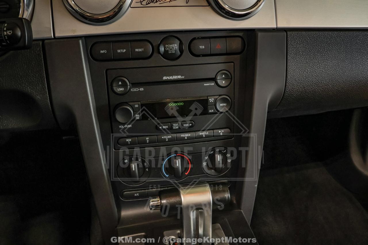 2007 Ford Mustang Shelby GT-H
