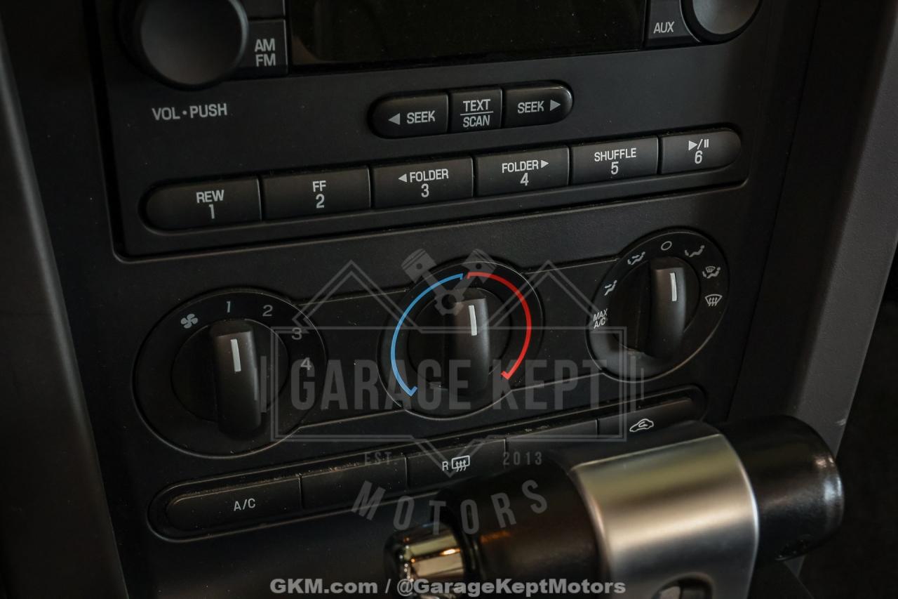 2007 Ford Mustang Shelby GT-H