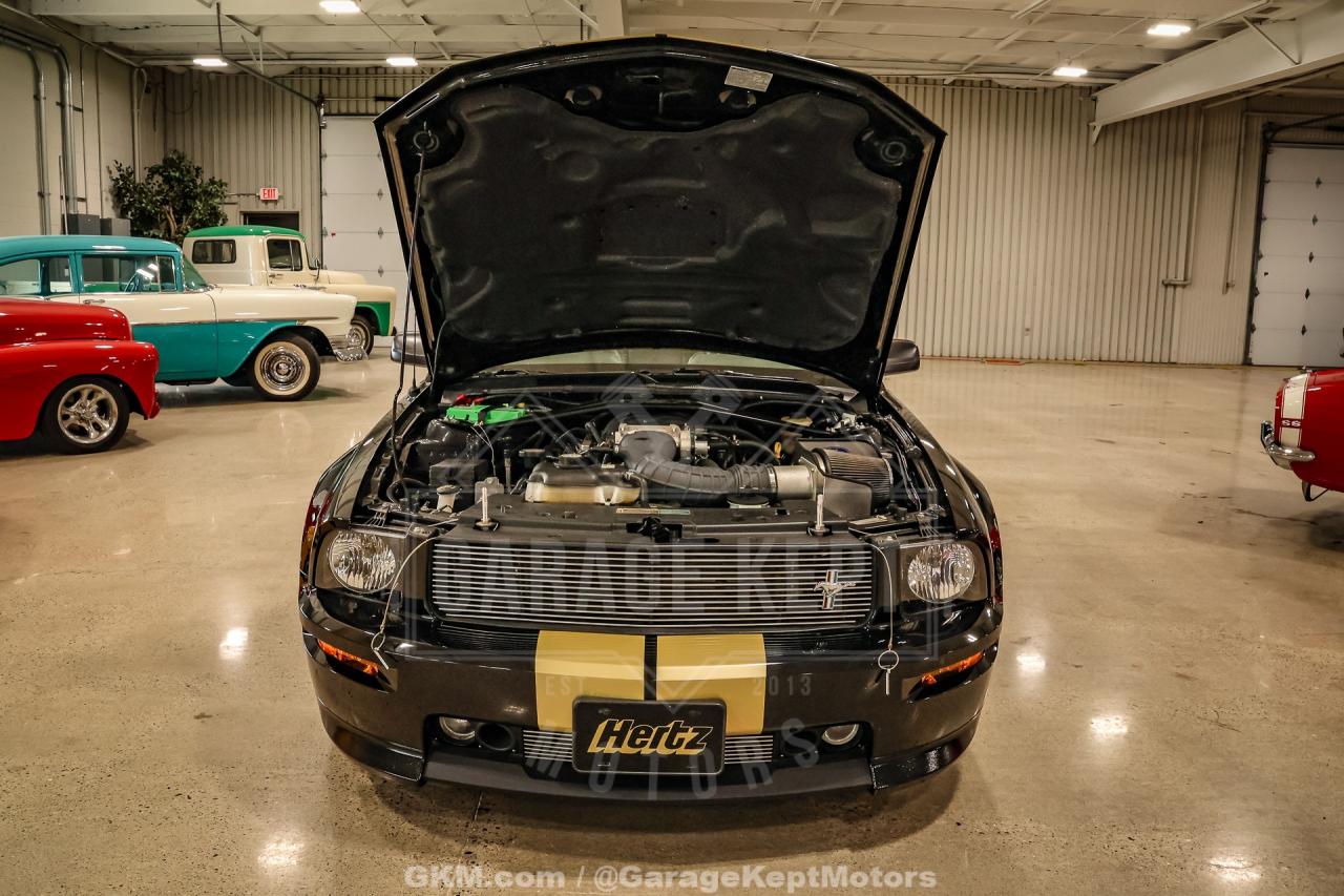 2007 Ford Mustang Shelby GT-H