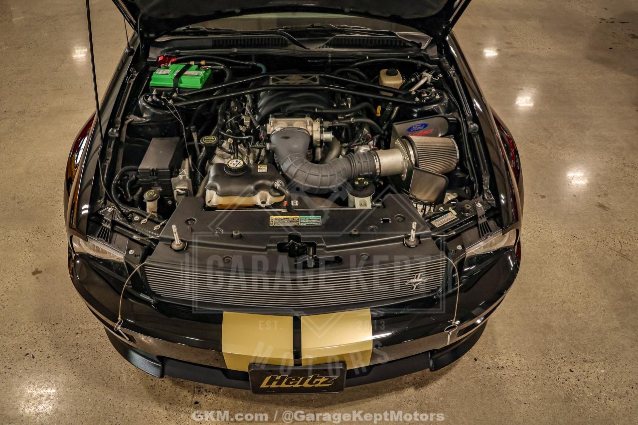 2007 Ford Mustang Shelby GT-H