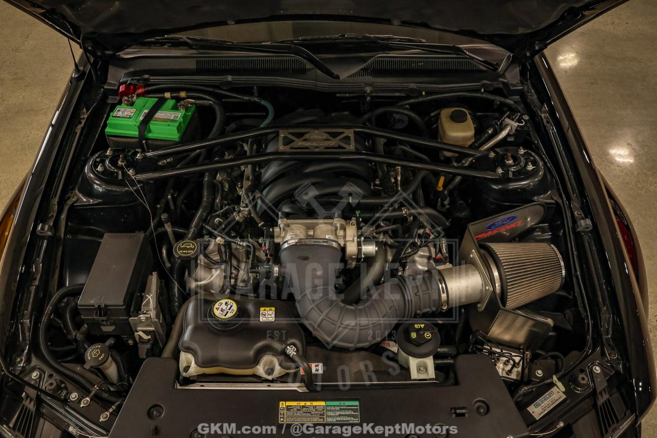 2007 Ford Mustang Shelby GT-H