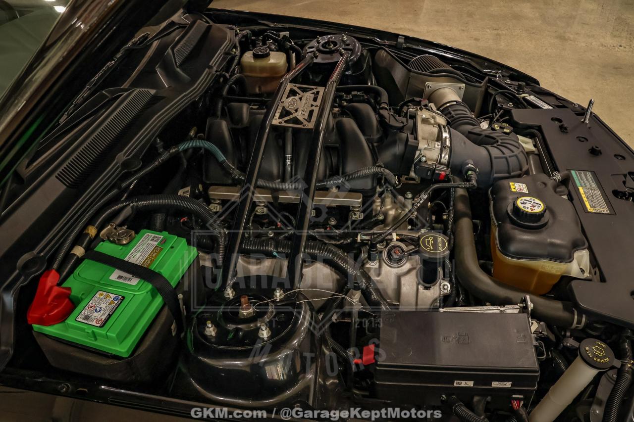 2007 Ford Mustang Shelby GT-H
