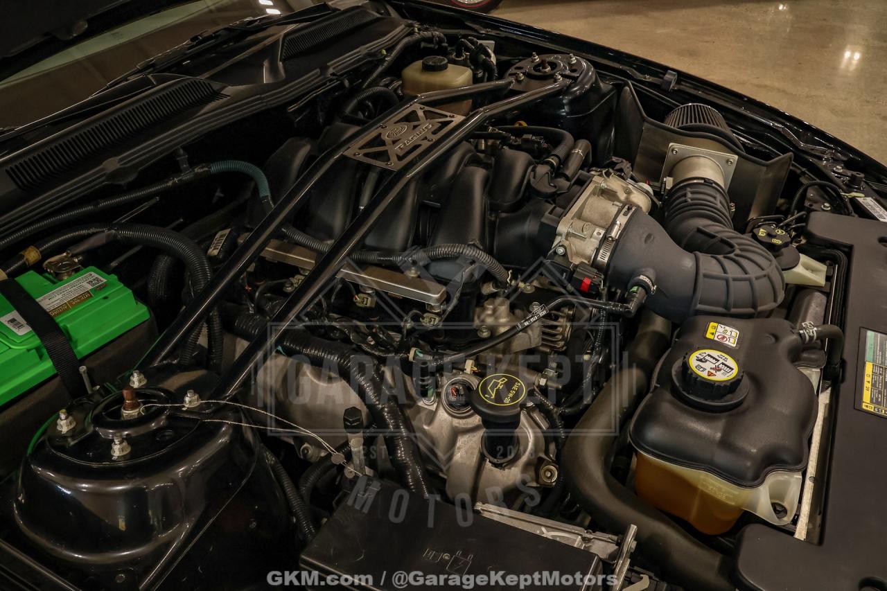 2007 Ford Mustang Shelby GT-H