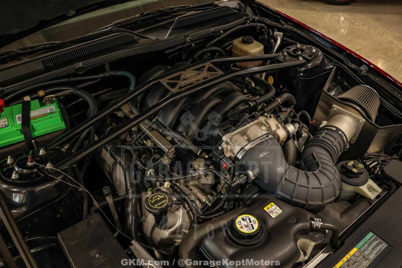 2007 Ford Mustang Shelby GT-H