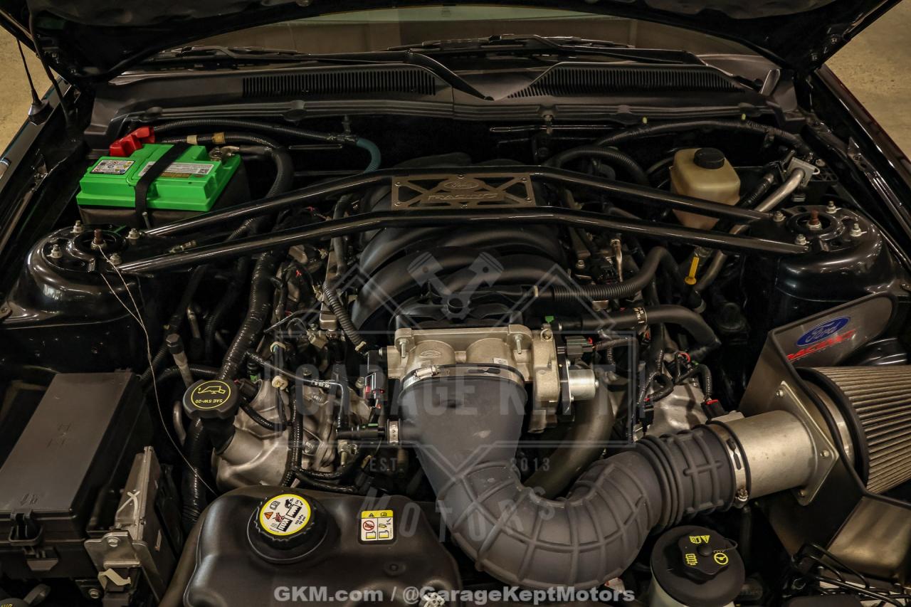 2007 Ford Mustang Shelby GT-H