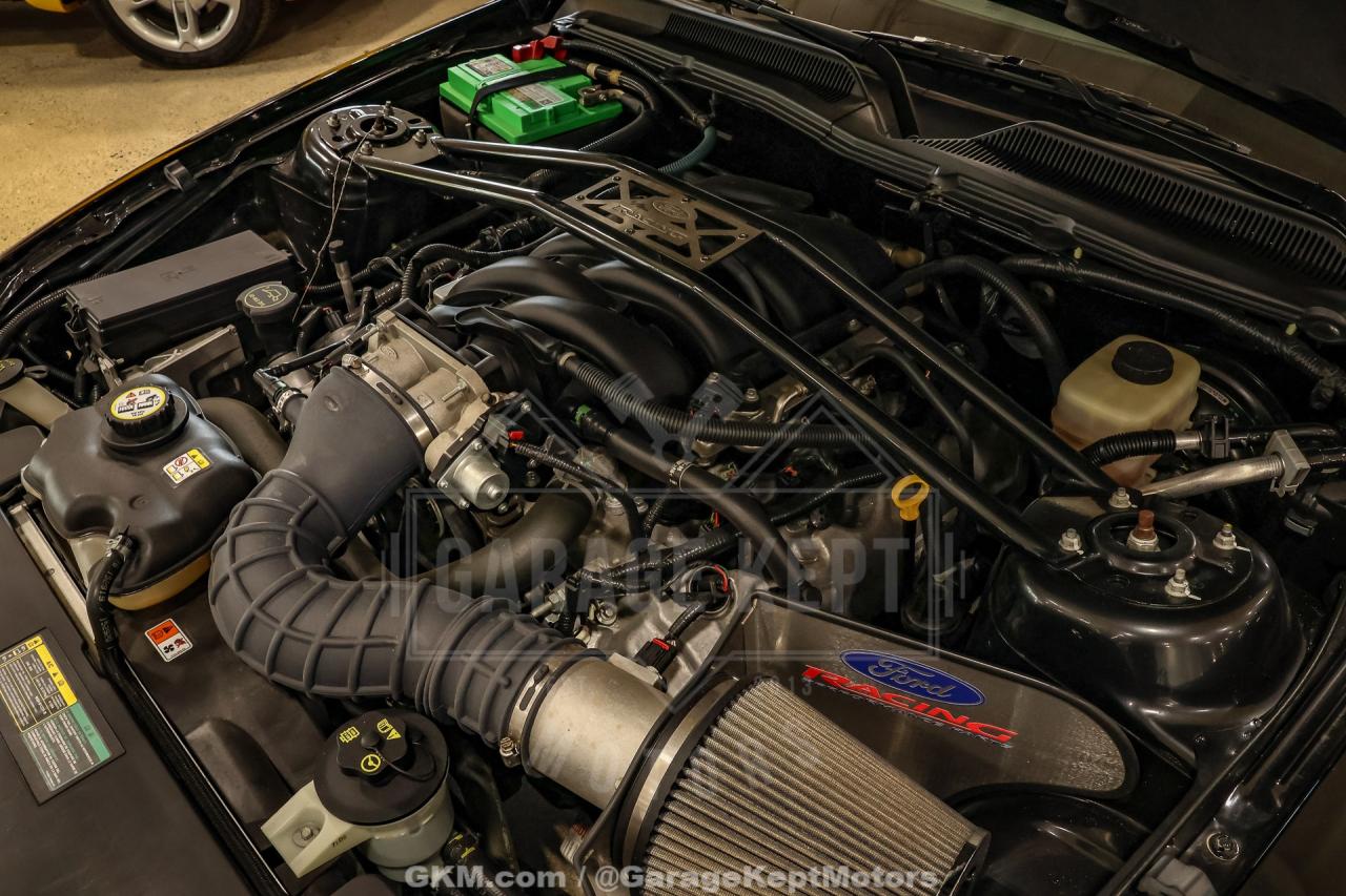 2007 Ford Mustang Shelby GT-H