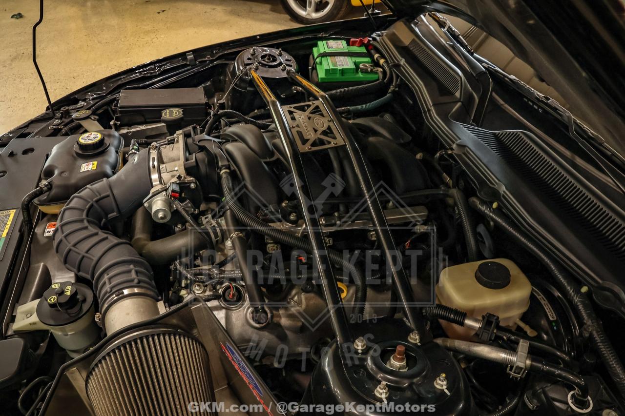 2007 Ford Mustang Shelby GT-H