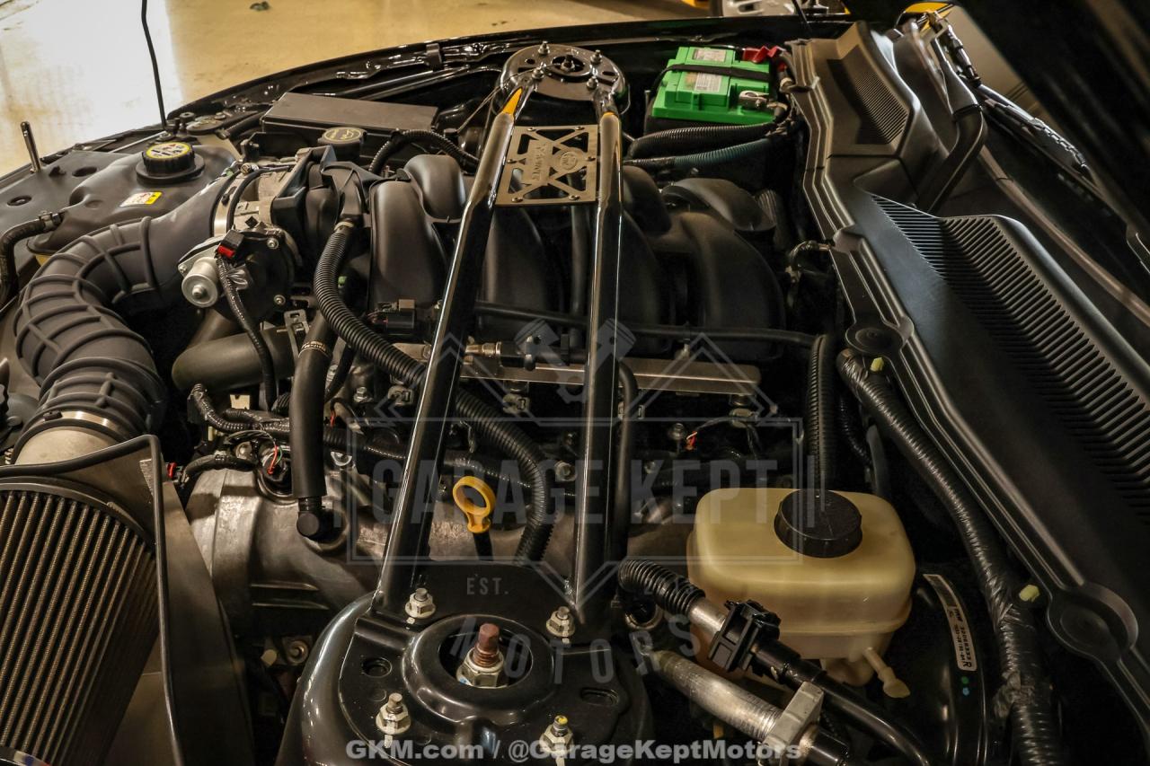 2007 Ford Mustang Shelby GT-H