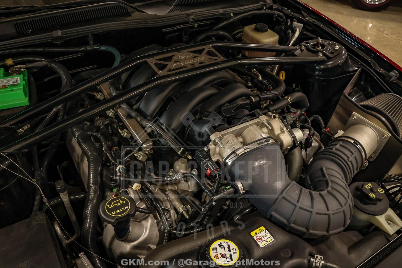 2007 Ford Mustang Shelby GT-H