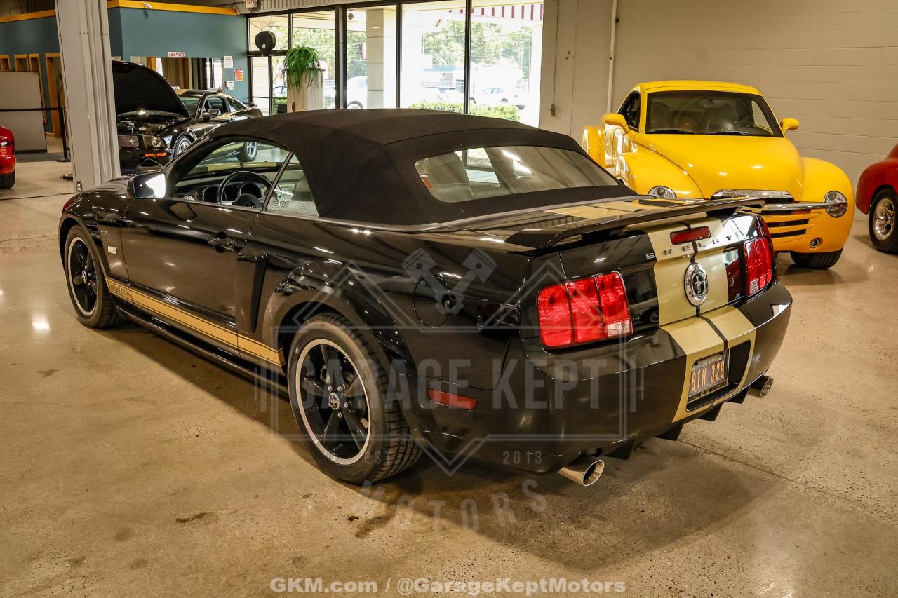 2007 Ford Mustang Shelby GT-H