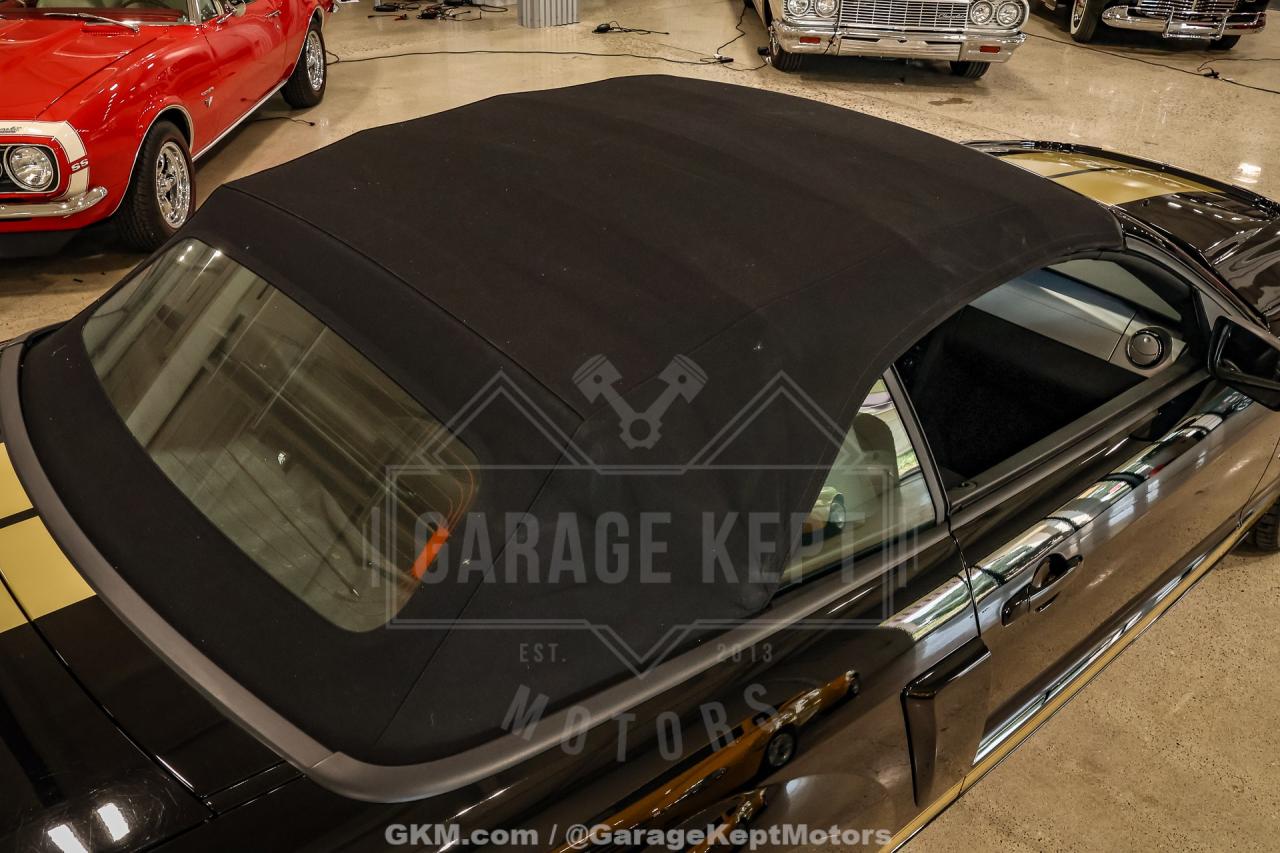 2007 Ford Mustang Shelby GT-H