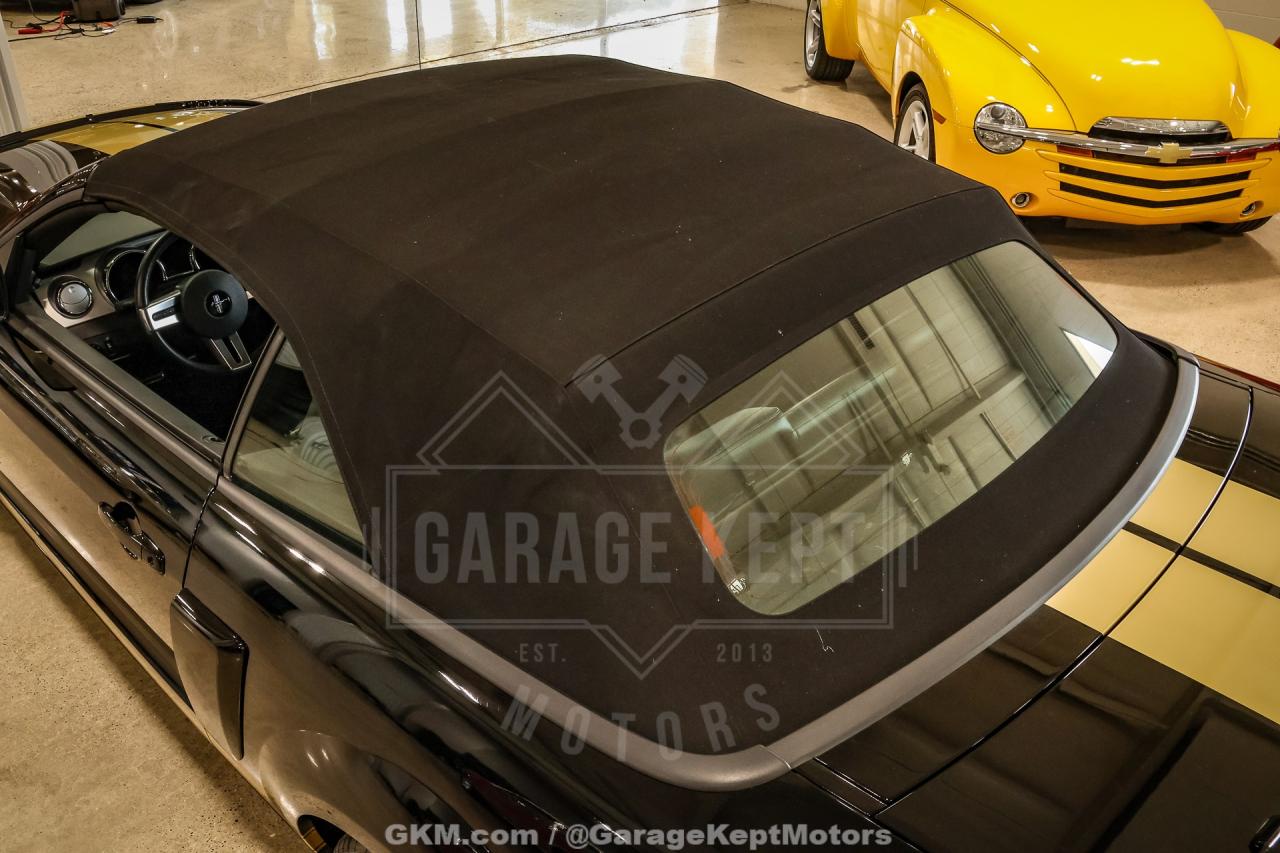 2007 Ford Mustang Shelby GT-H