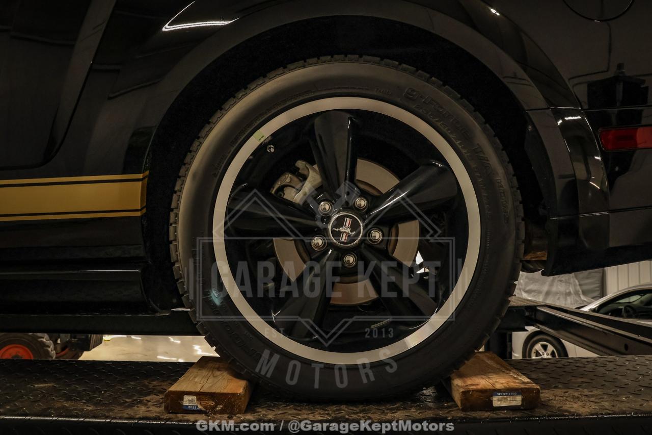2007 Ford Mustang Shelby GT-H