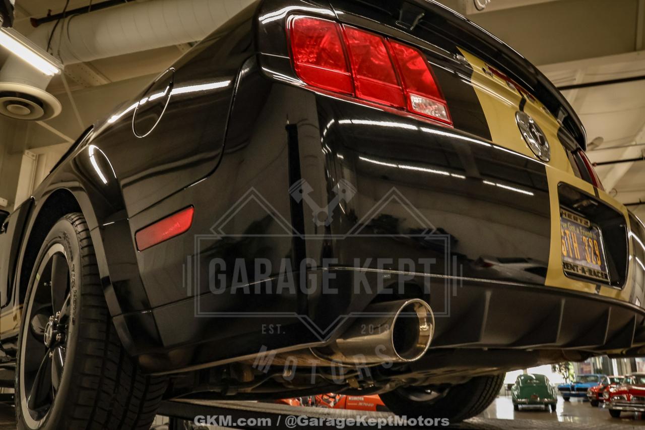 2007 Ford Mustang Shelby GT-H