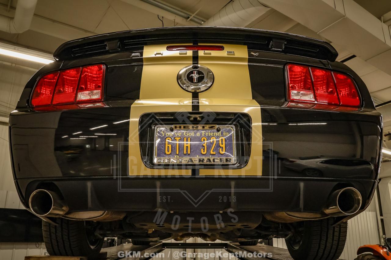 2007 Ford Mustang Shelby GT-H