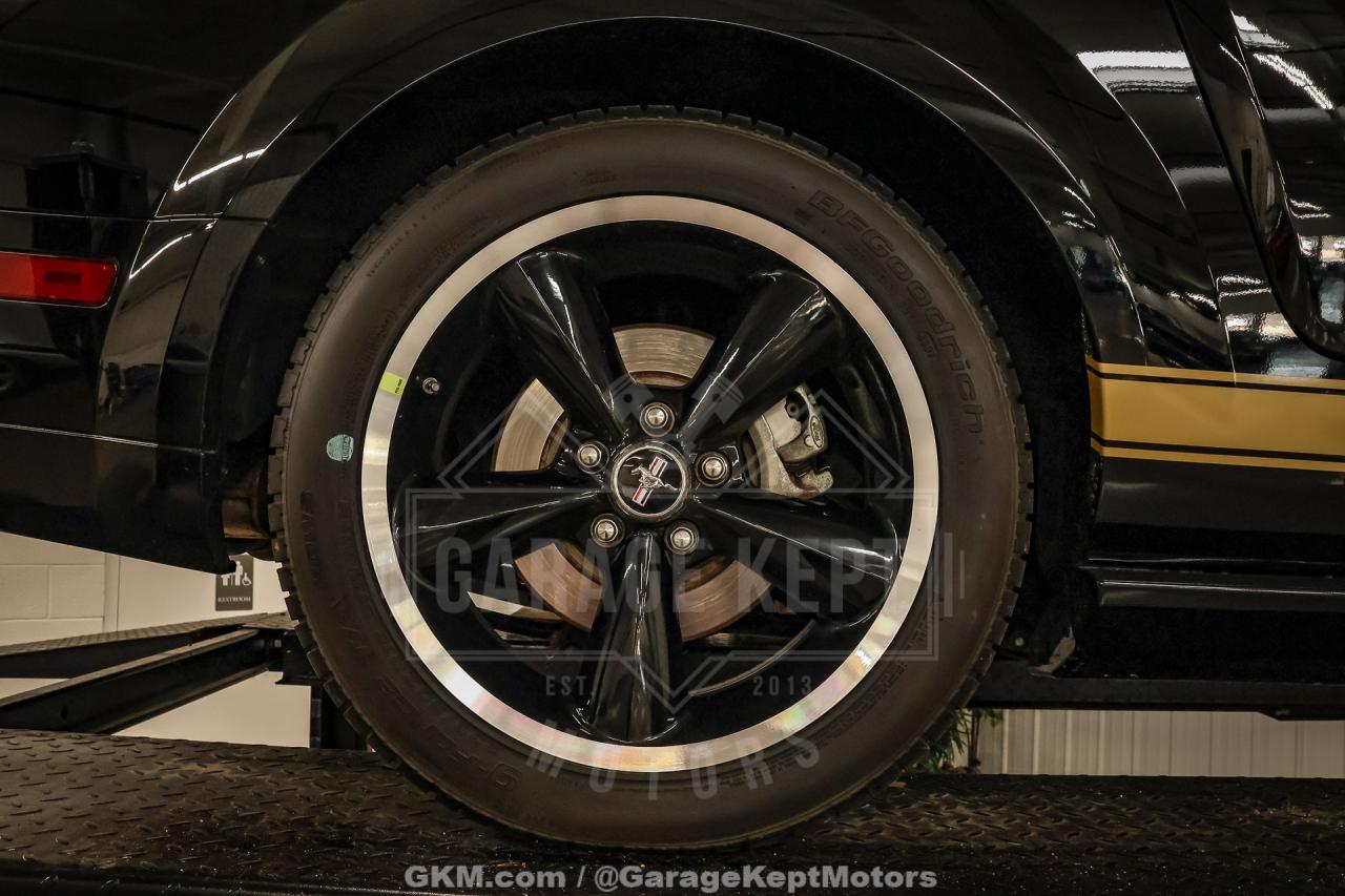 2007 Ford Mustang Shelby GT-H