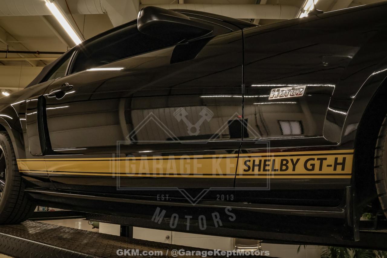 2007 Ford Mustang Shelby GT-H