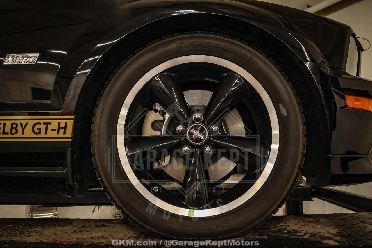 2007 Ford Mustang Shelby GT-H