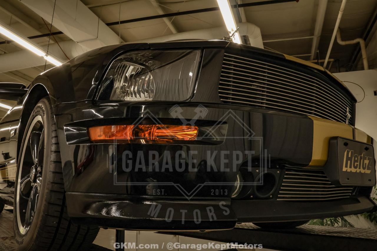 2007 Ford Mustang Shelby GT-H