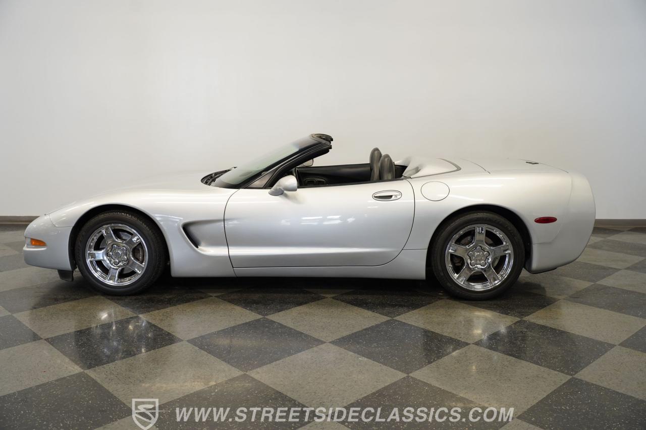 1998 Chevrolet Corvette Convertible