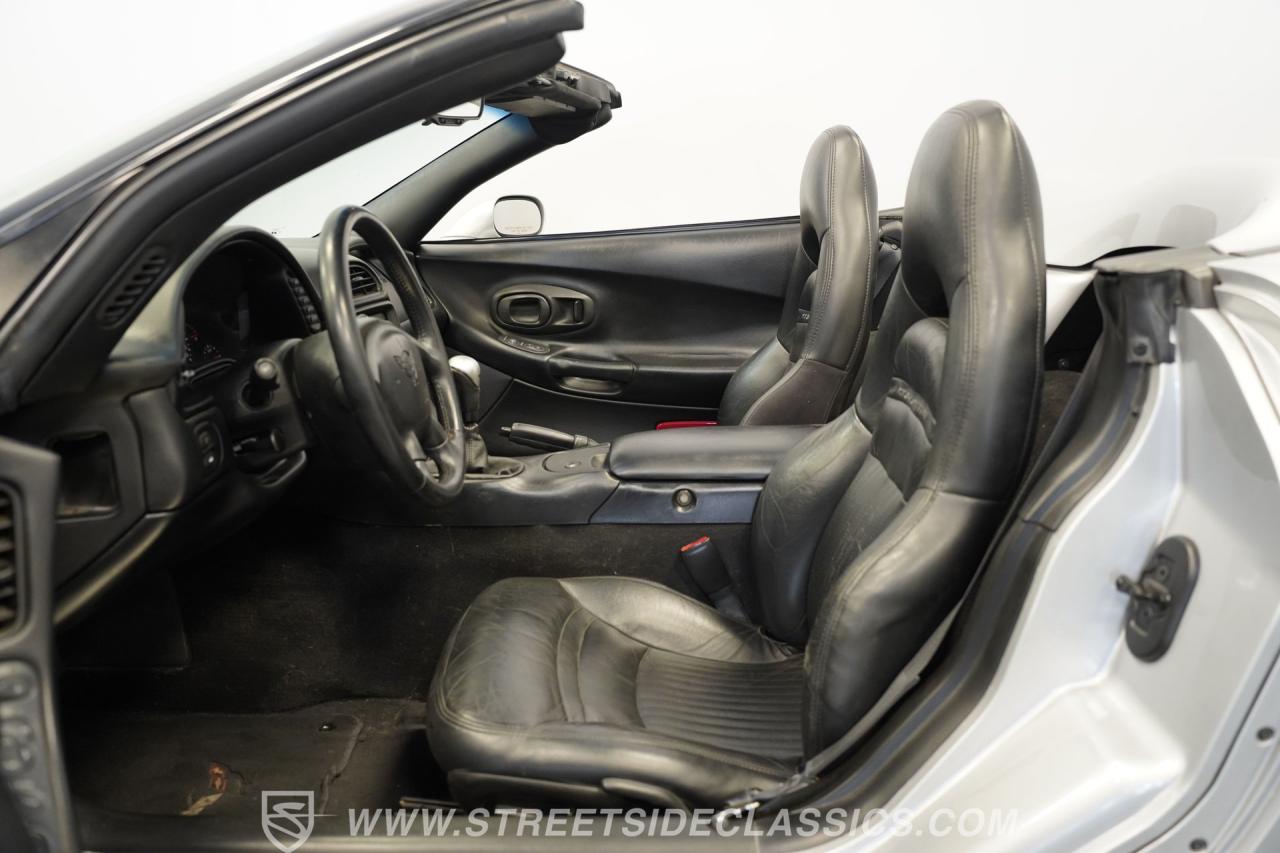 1998 Chevrolet Corvette Convertible