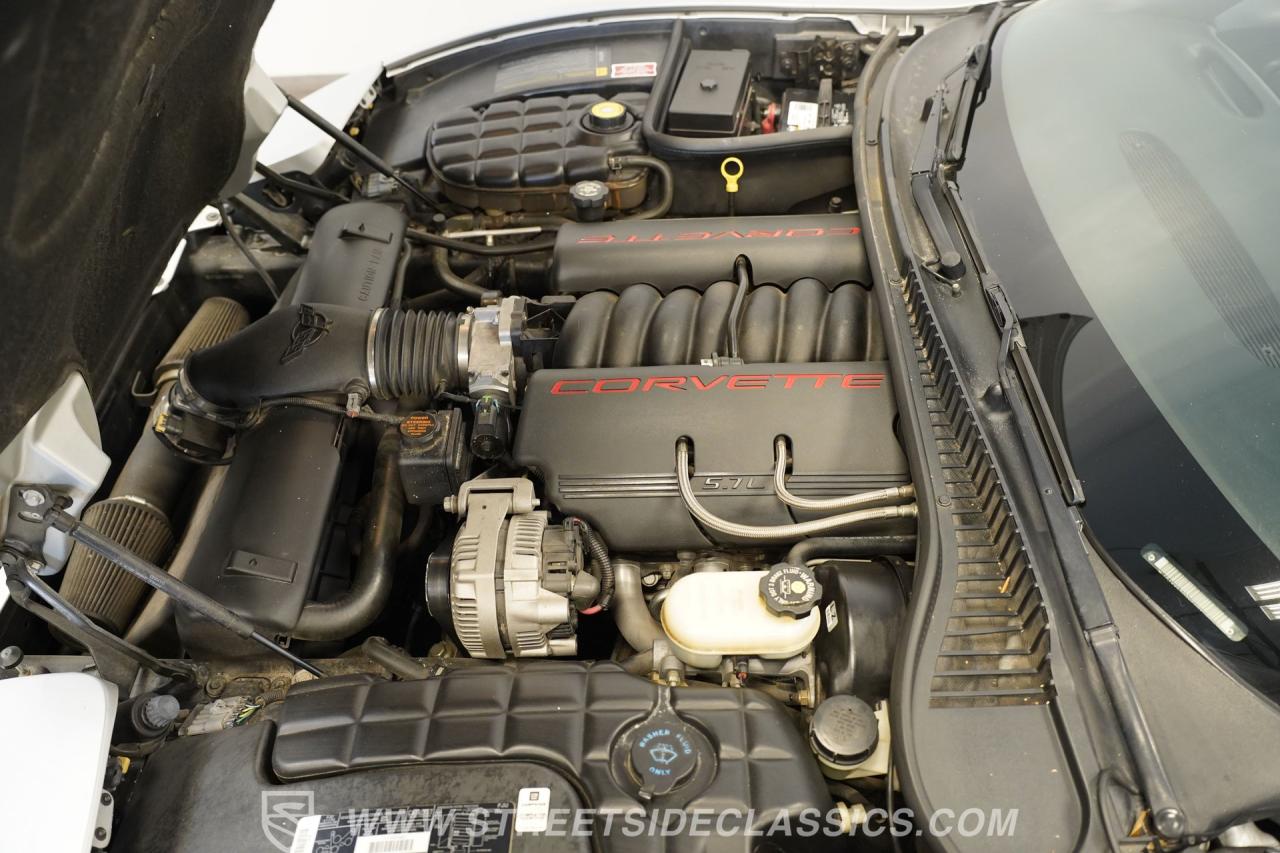 1998 Chevrolet Corvette Convertible