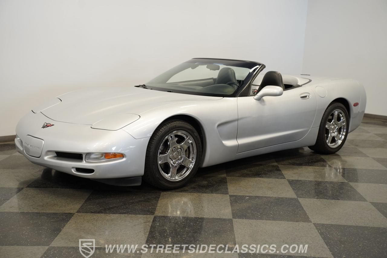 1998 Chevrolet Corvette Convertible