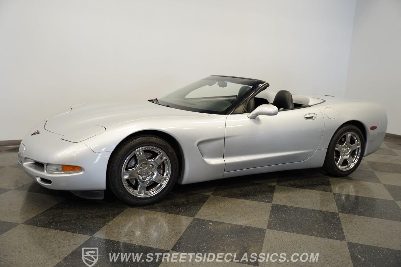 1998 Chevrolet Corvette Convertible