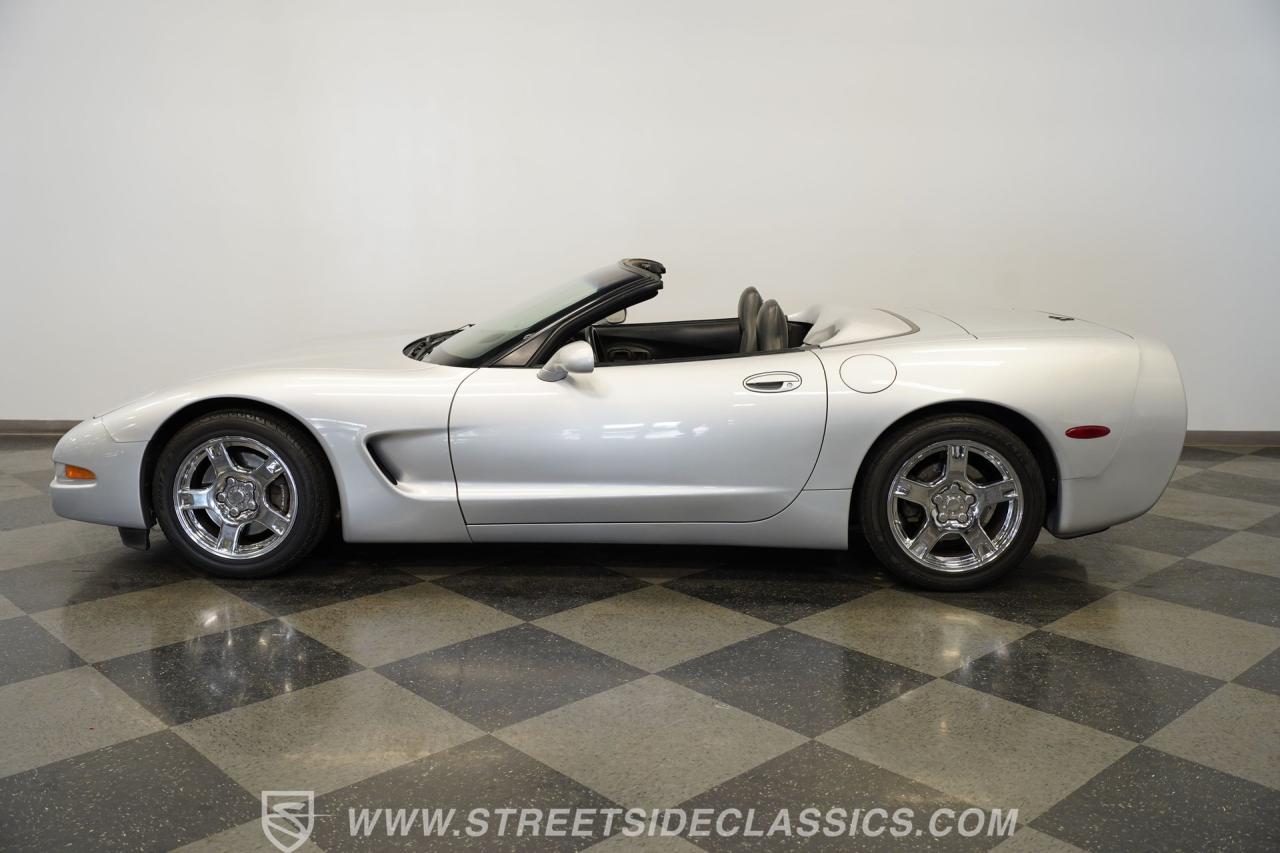 1998 Chevrolet Corvette Convertible