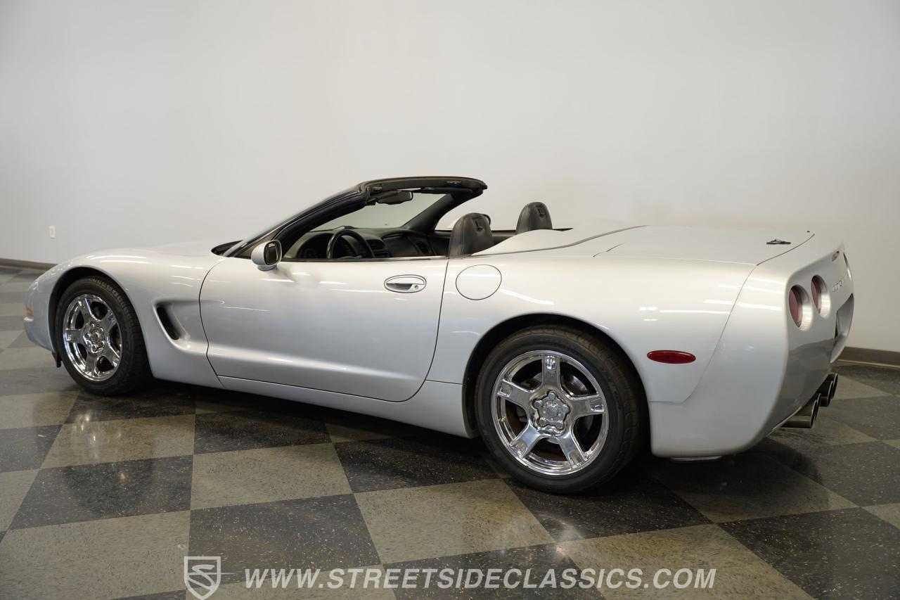1998 Chevrolet Corvette Convertible
