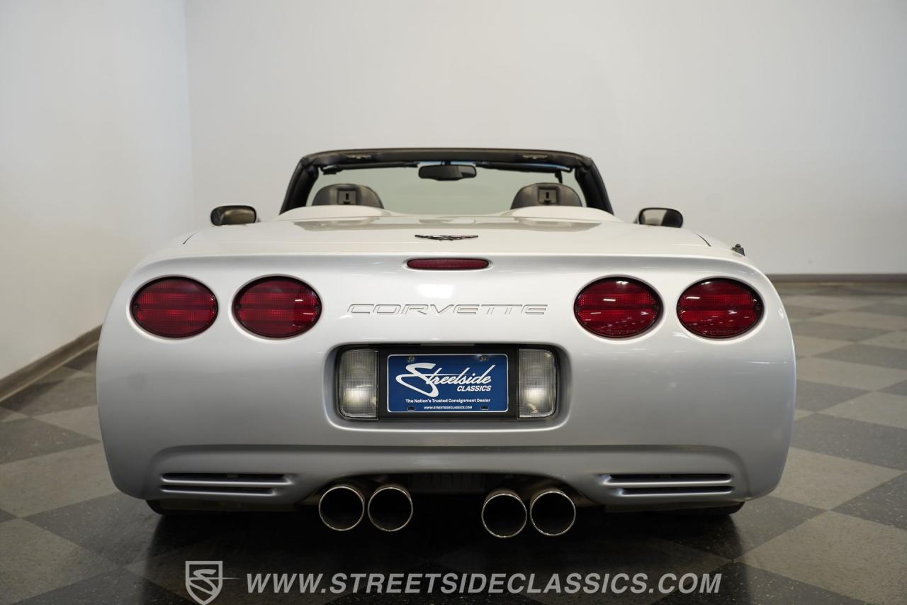 1998 Chevrolet Corvette Convertible
