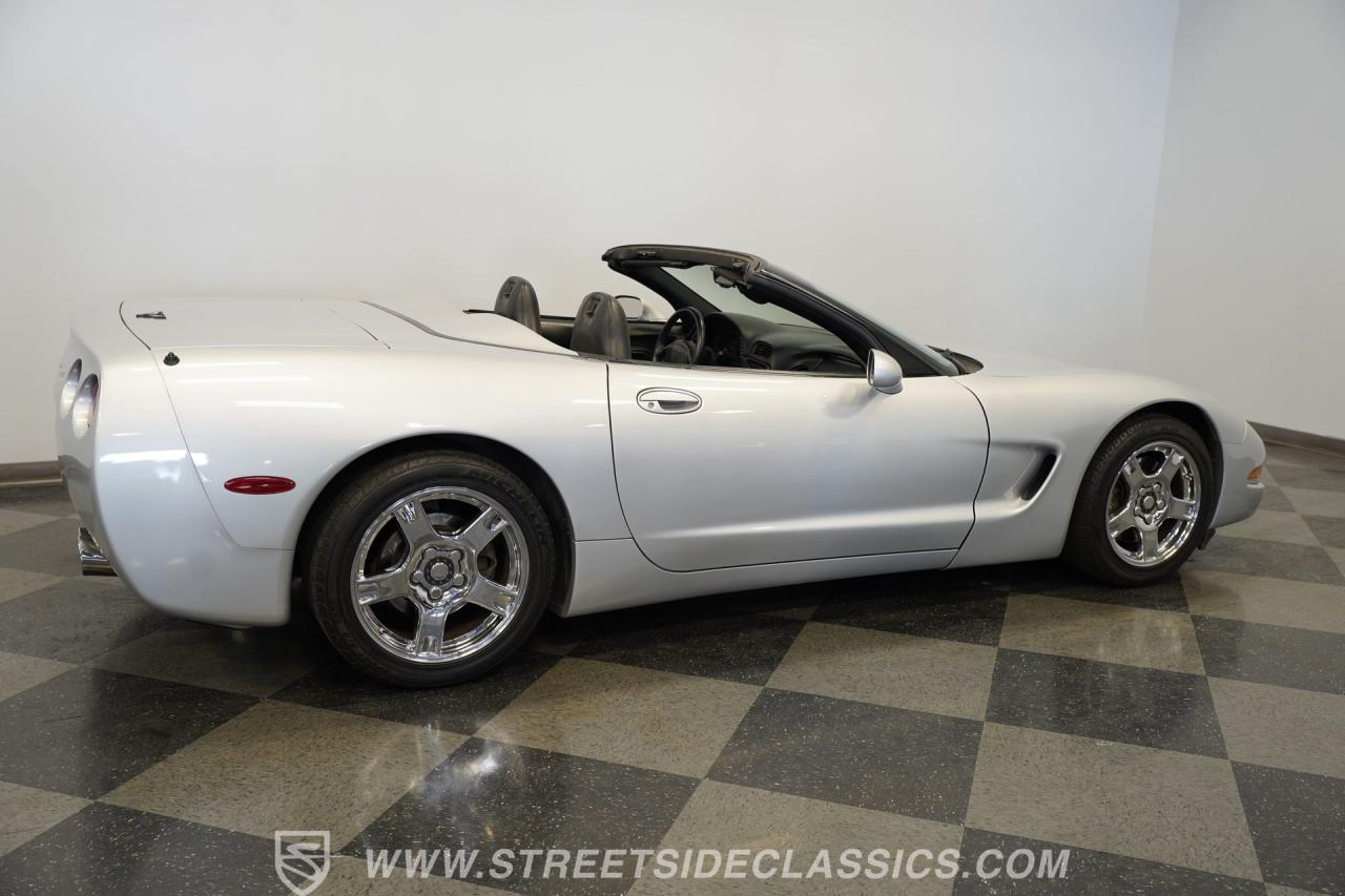 1998 Chevrolet Corvette Convertible