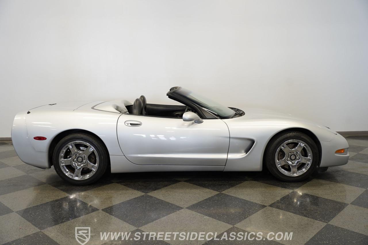 1998 Chevrolet Corvette Convertible
