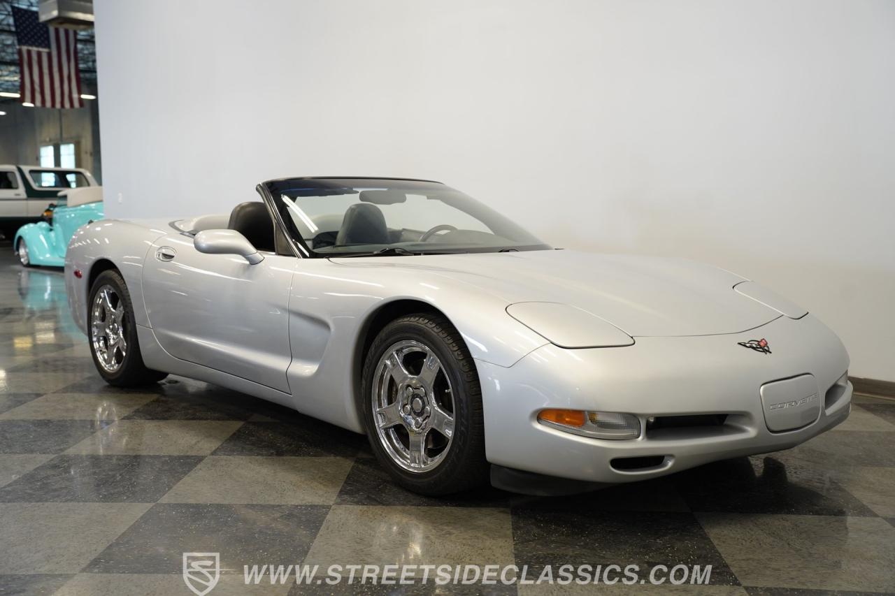 1998 Chevrolet Corvette Convertible