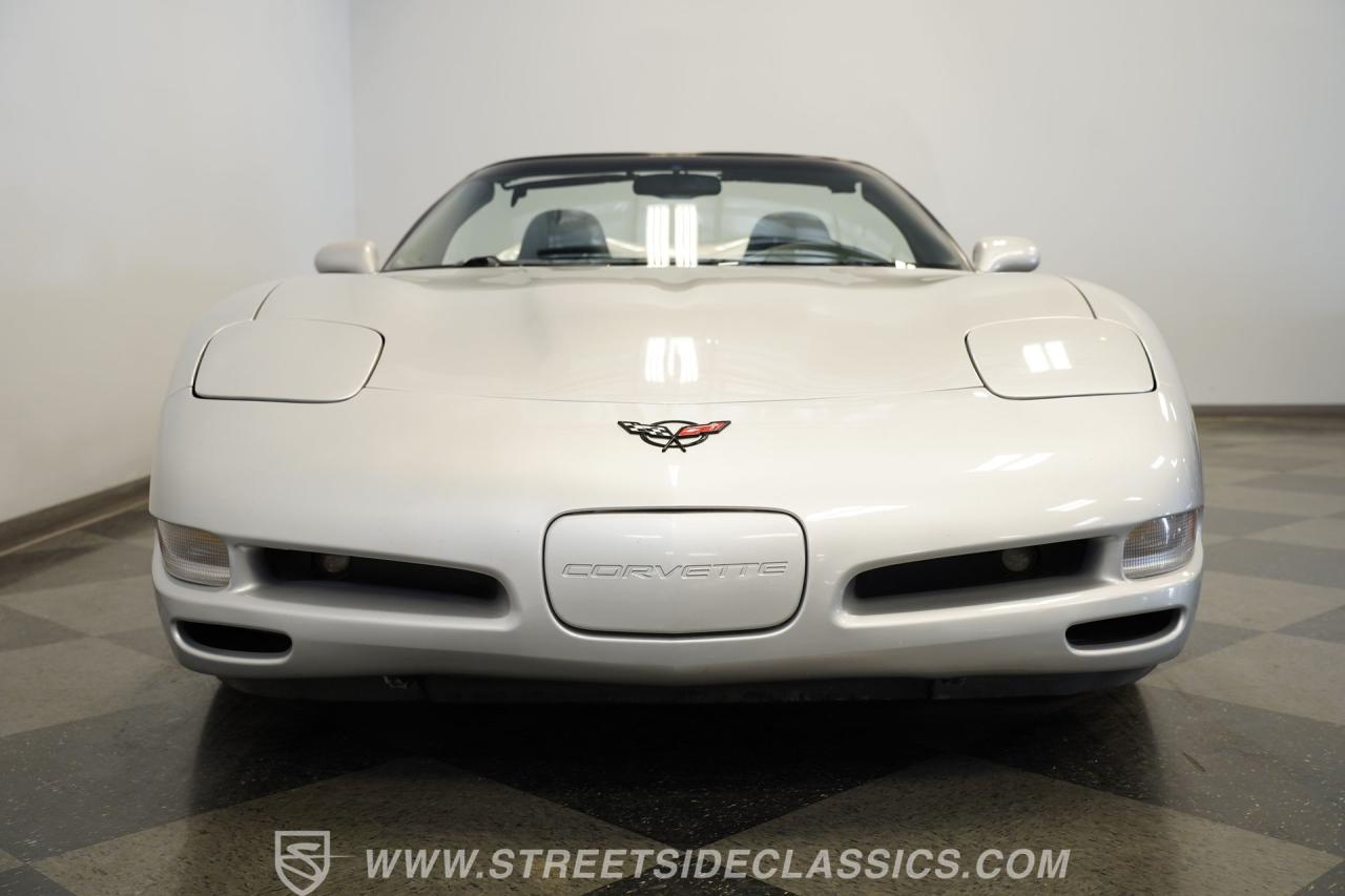1998 Chevrolet Corvette Convertible