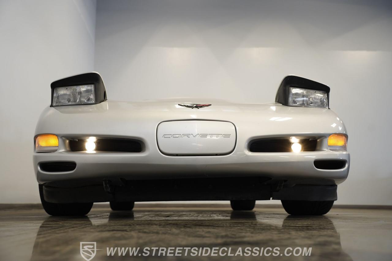 1998 Chevrolet Corvette Convertible