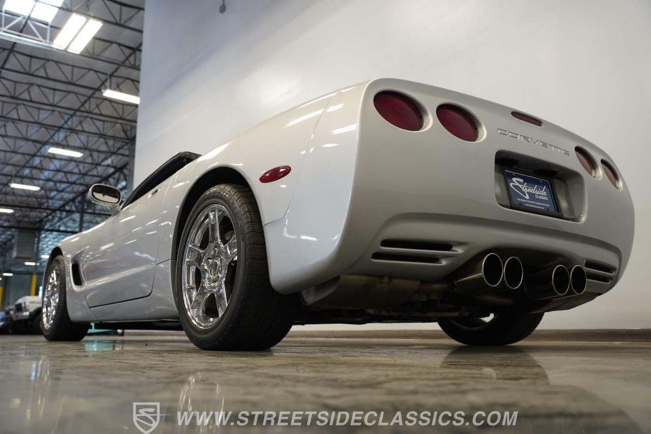 1998 Chevrolet Corvette Convertible