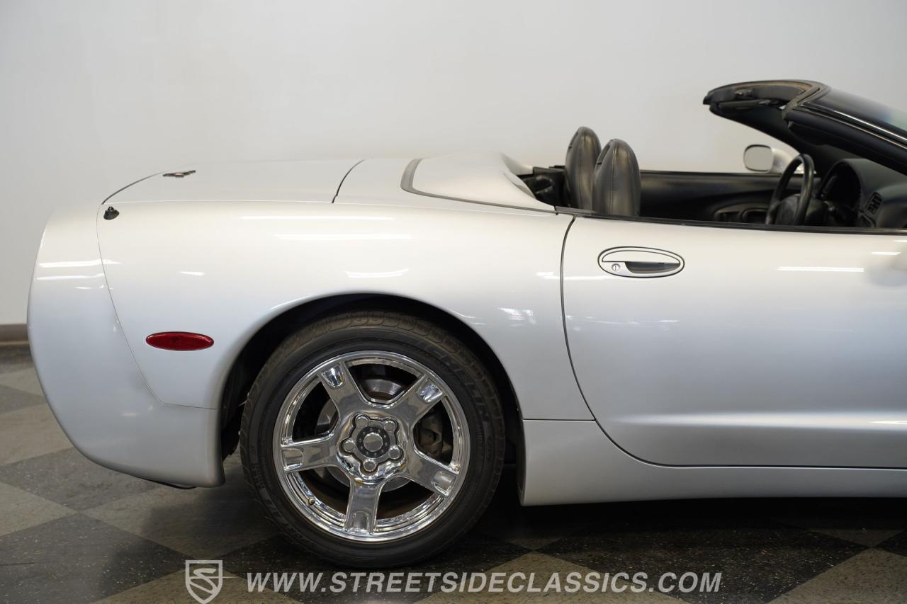 1998 Chevrolet Corvette Convertible