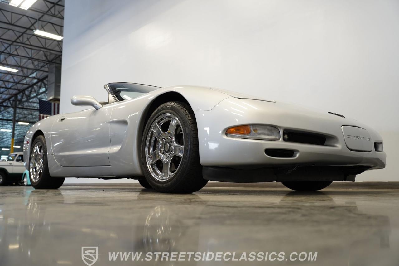 1998 Chevrolet Corvette Convertible