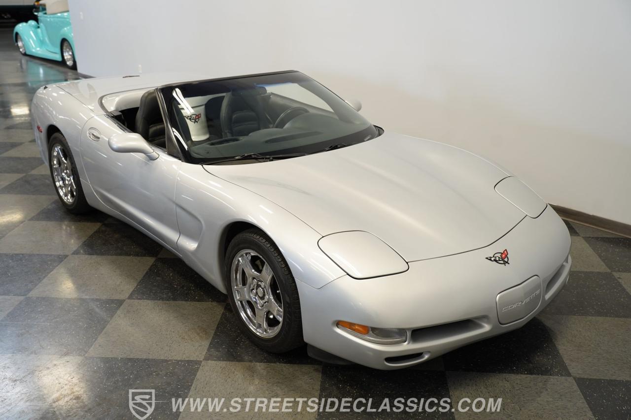 1998 Chevrolet Corvette Convertible