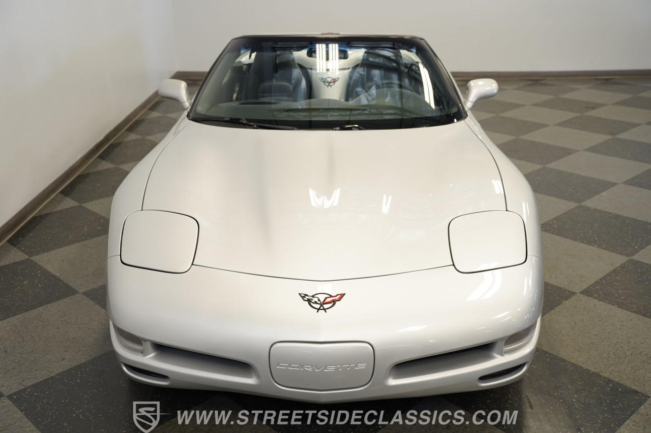 1998 Chevrolet Corvette Convertible
