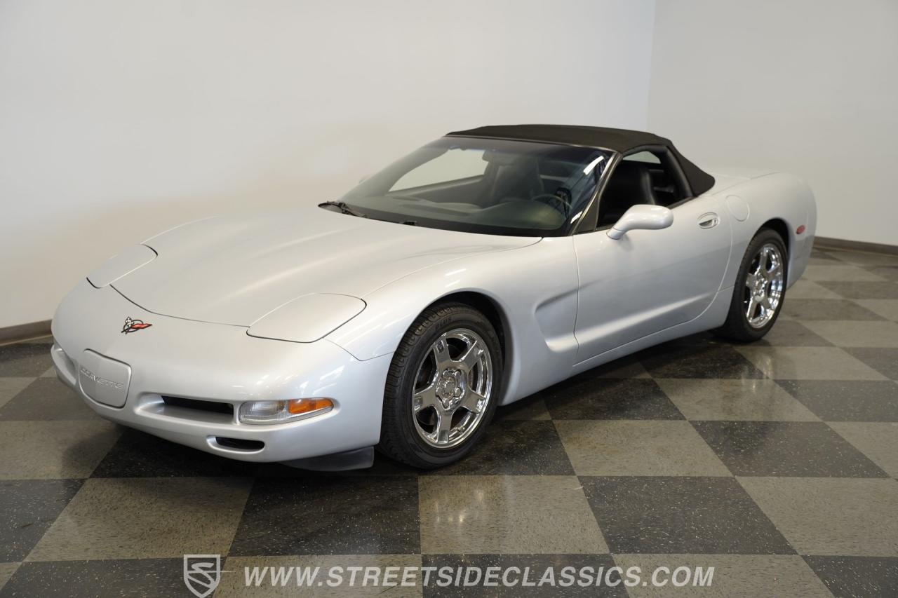 1998 Chevrolet Corvette Convertible